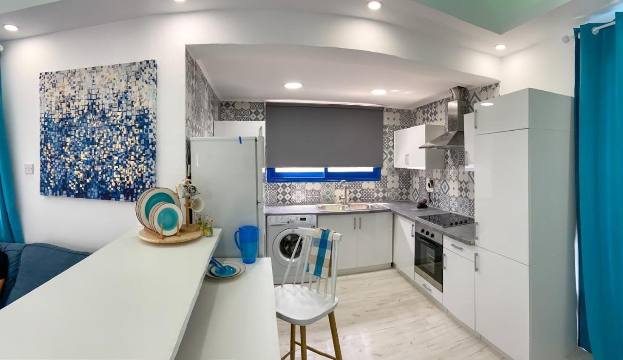 Beautiful 2Bedroom With The Pool Paphos 外观 照片