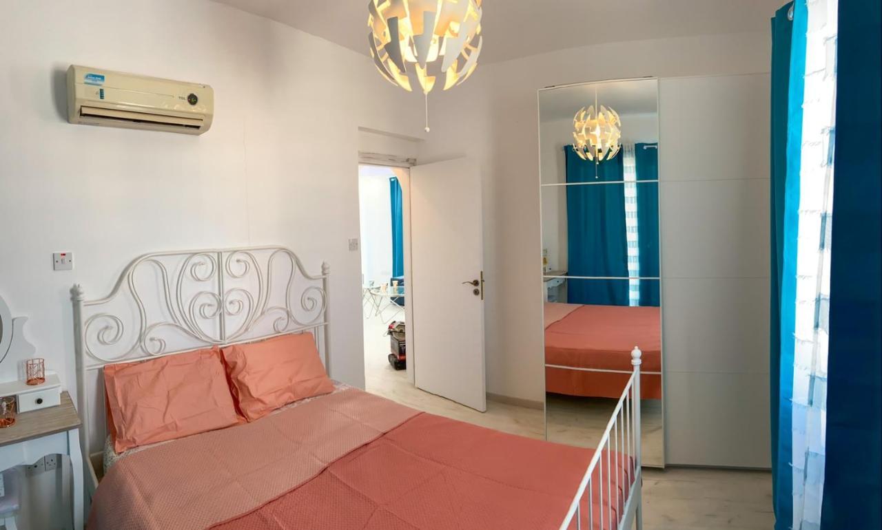 Beautiful 2Bedroom With The Pool Paphos 外观 照片