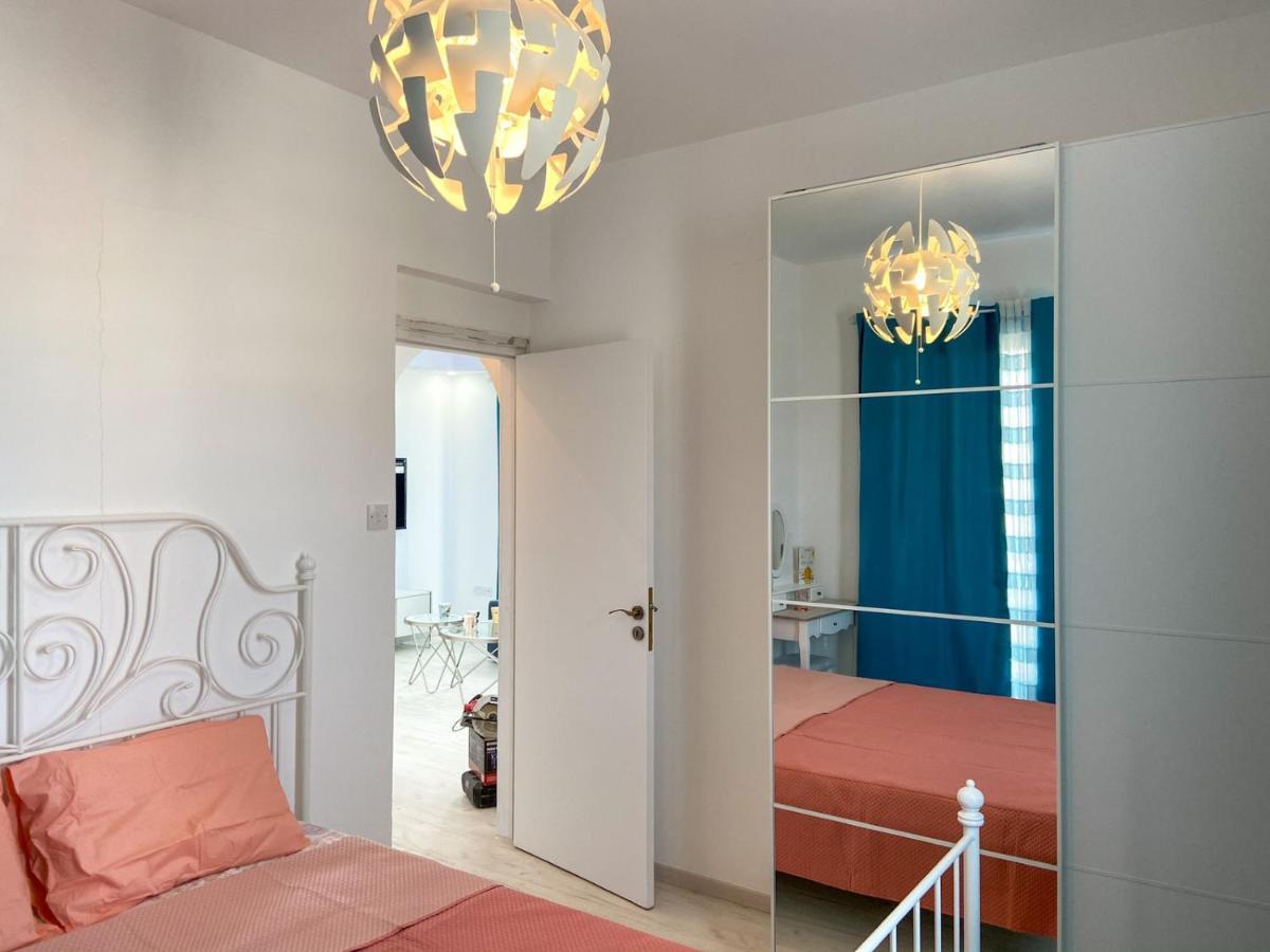 Beautiful 2Bedroom With The Pool Paphos 外观 照片