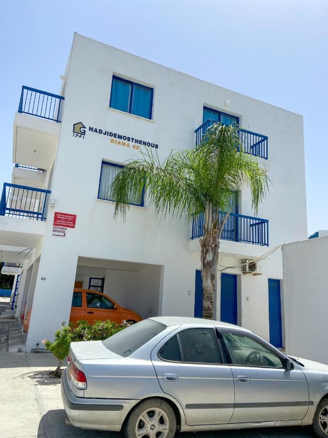 Beautiful 2Bedroom With The Pool Paphos 外观 照片