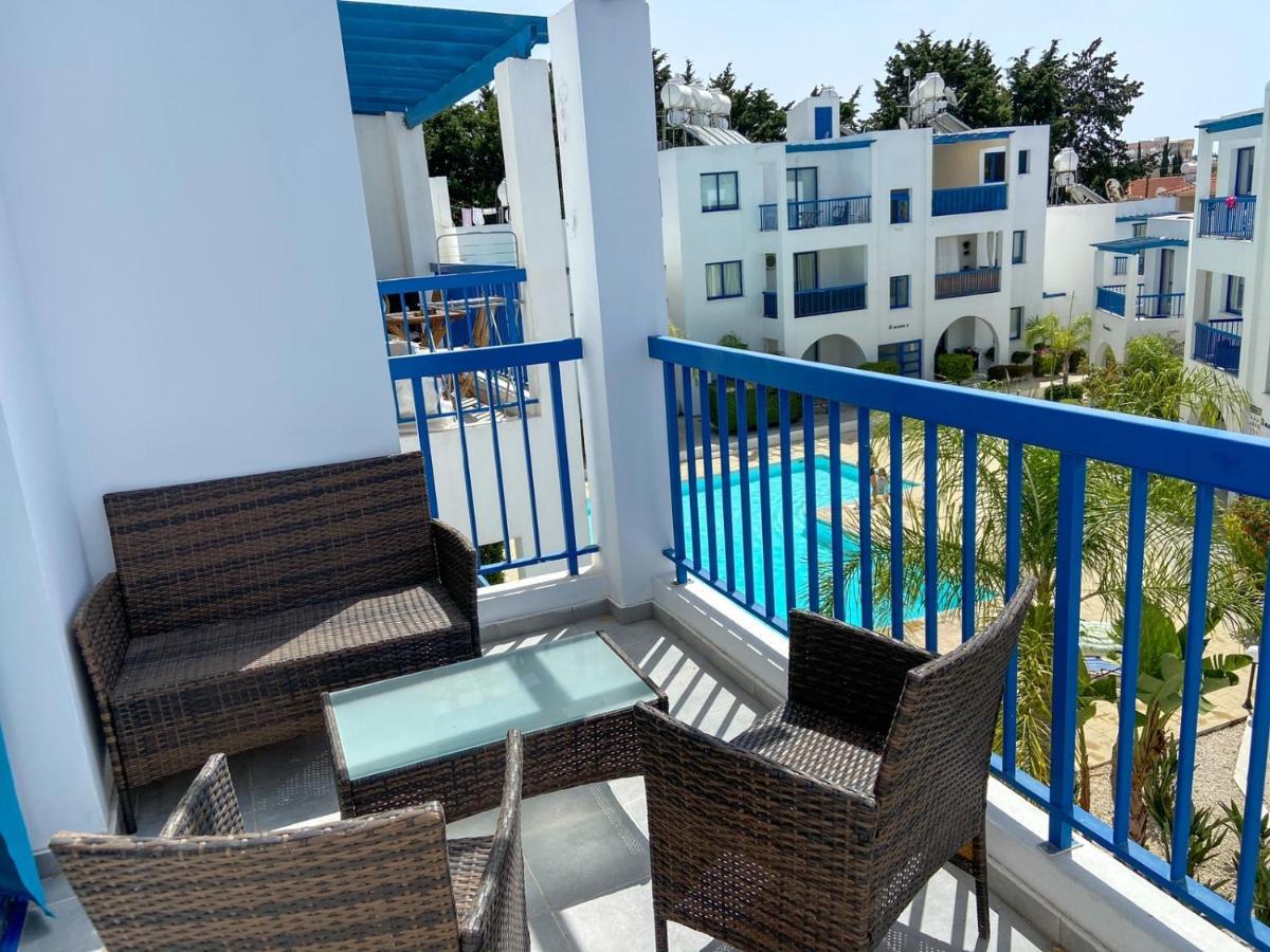 Beautiful 2Bedroom With The Pool Paphos 外观 照片