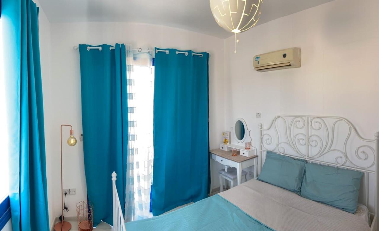 Beautiful 2Bedroom With The Pool Paphos 外观 照片
