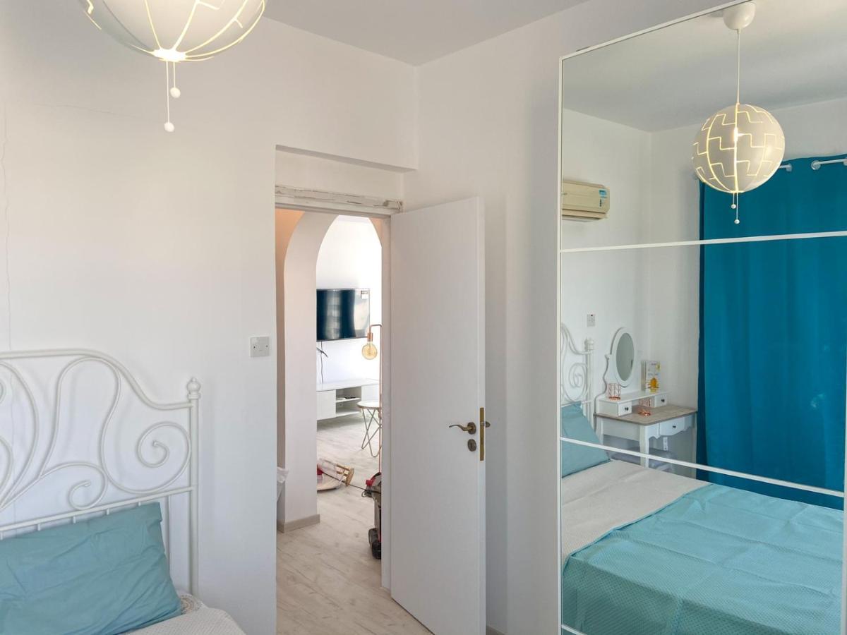 Beautiful 2Bedroom With The Pool Paphos 外观 照片