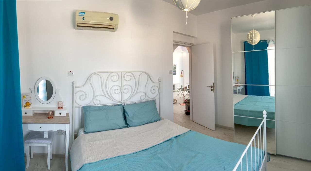 Beautiful 2Bedroom With The Pool Paphos 外观 照片